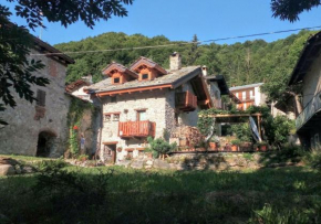 Гостиница B&B L'Abric - Posto Tappa GTA  Лимоне Пиемонте